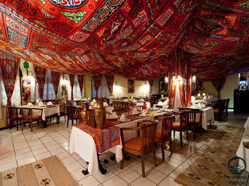 Jasmine Village Hurghada Exterior photo